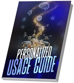 Personalized Usage Guide bonus cover
