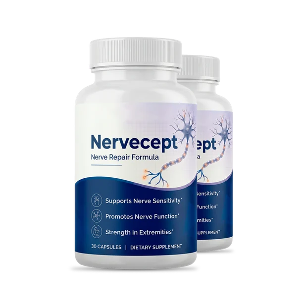 Nervecept 2-bottle pack